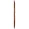 Ekena Millwork Attica PVC Medallion (Canopies up to 7 3/4"), 22"OD x 3 1/2"ID x 1"P, Universal Aged Metallic Rust CMP22ATDRU - alternate 4